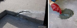 How to Repair Concrete Steps