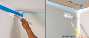 Painting Drywall