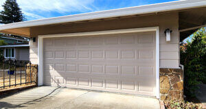 Garage doors