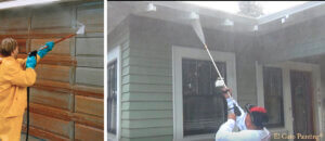 Pressure Washing & Cleaning